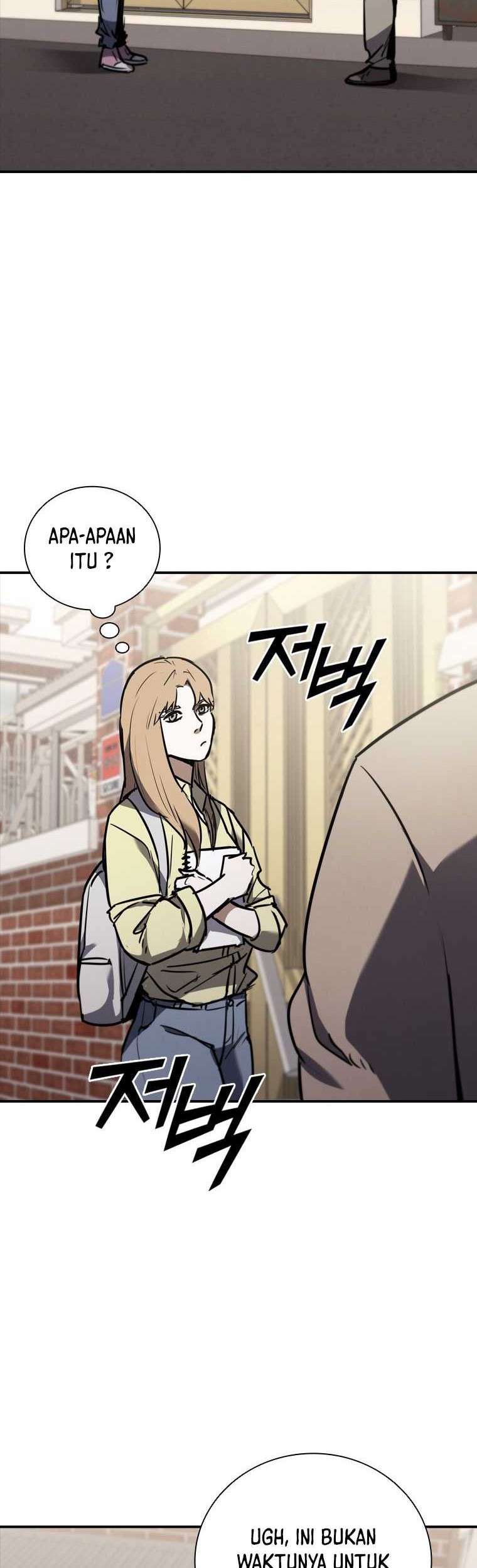 Shark Wyvern Chapter 57 Gambar 24