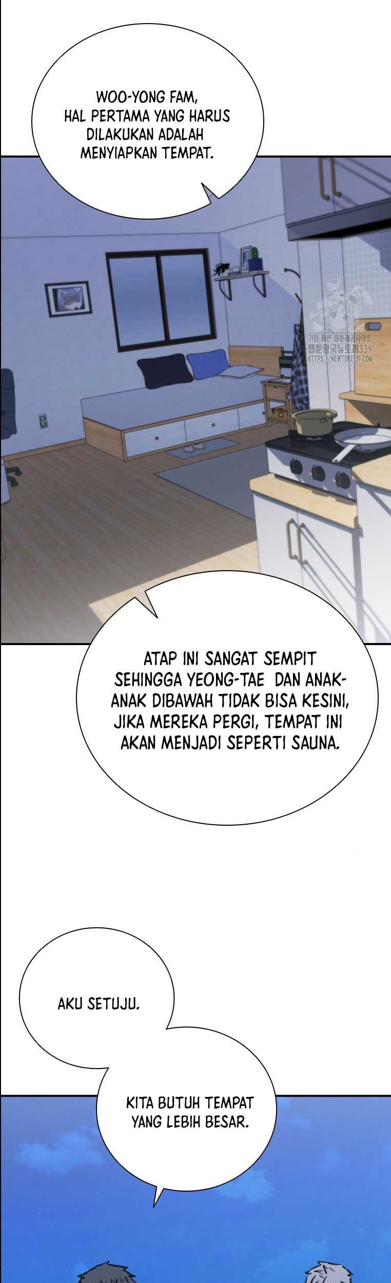 Shark Wyvern Chapter 56 Gambar 29