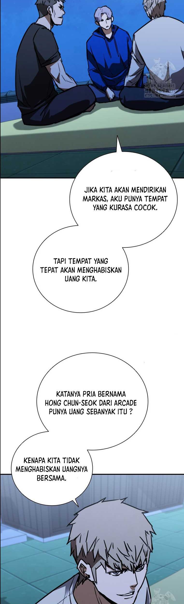 Shark Wyvern Chapter 56 Gambar 30