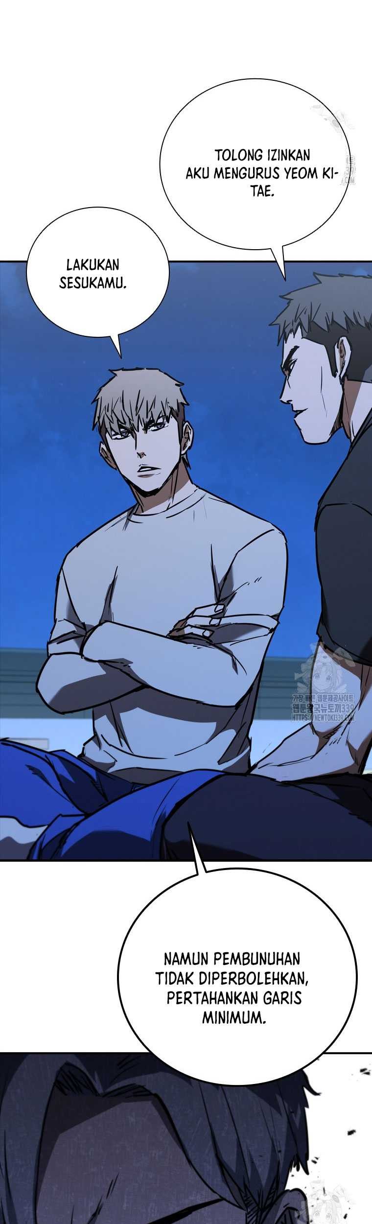 Shark Wyvern Chapter 56 Gambar 32