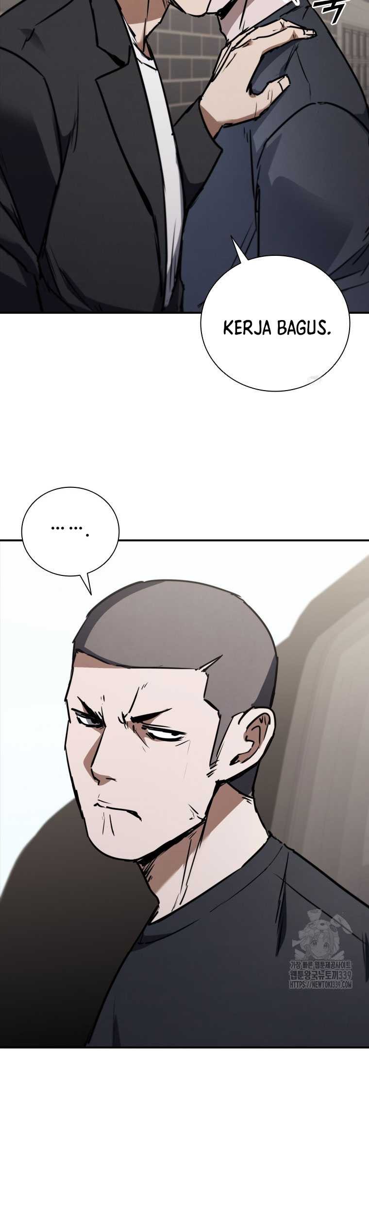 Shark Wyvern Chapter 56 Gambar 38