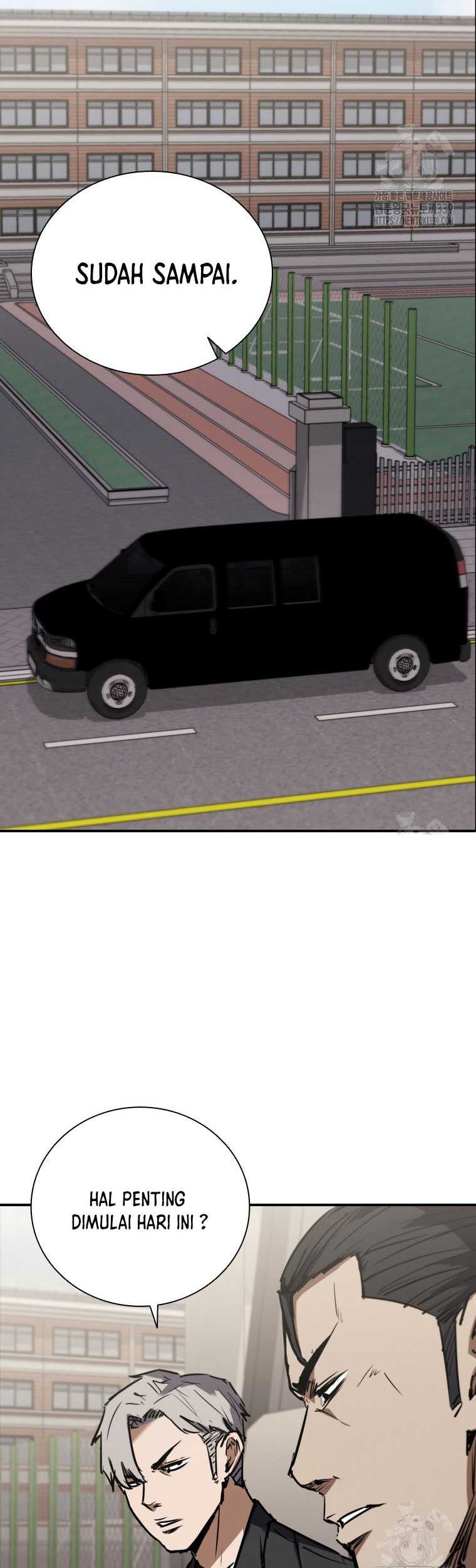 Shark Wyvern Chapter 56 Gambar 42