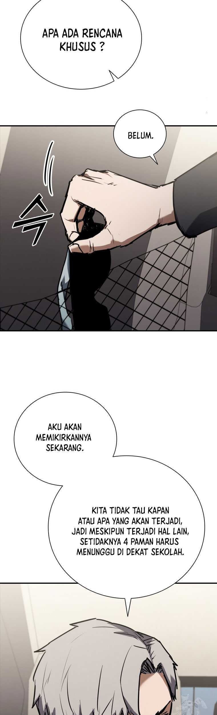 Shark Wyvern Chapter 56 Gambar 44