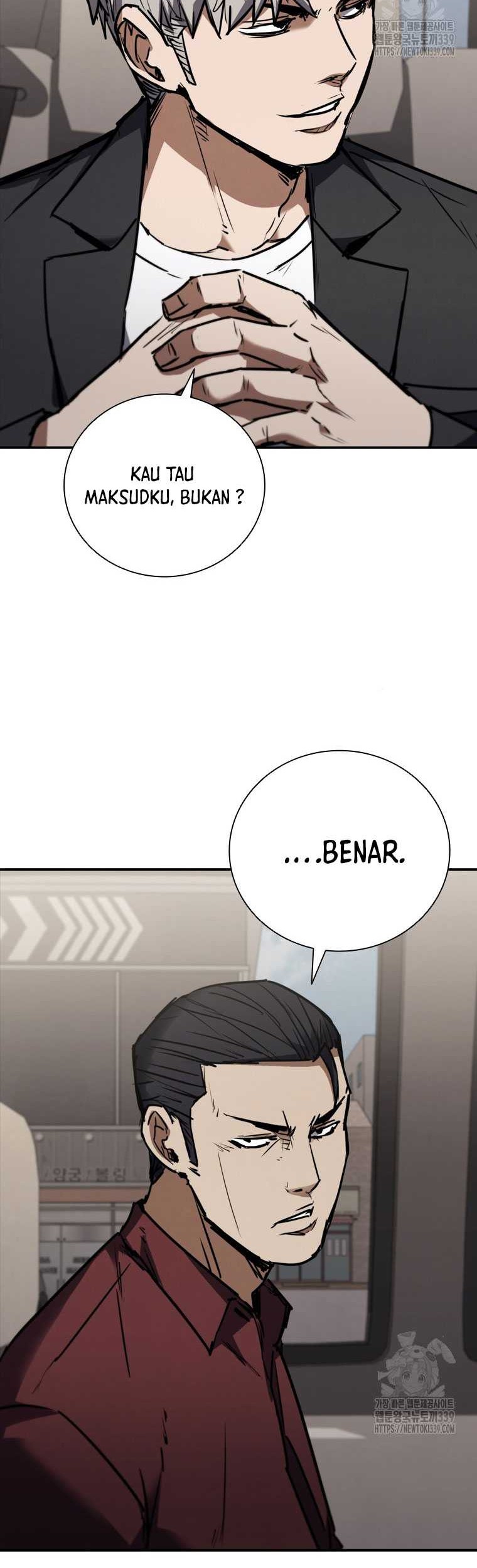 Shark Wyvern Chapter 56 Gambar 45