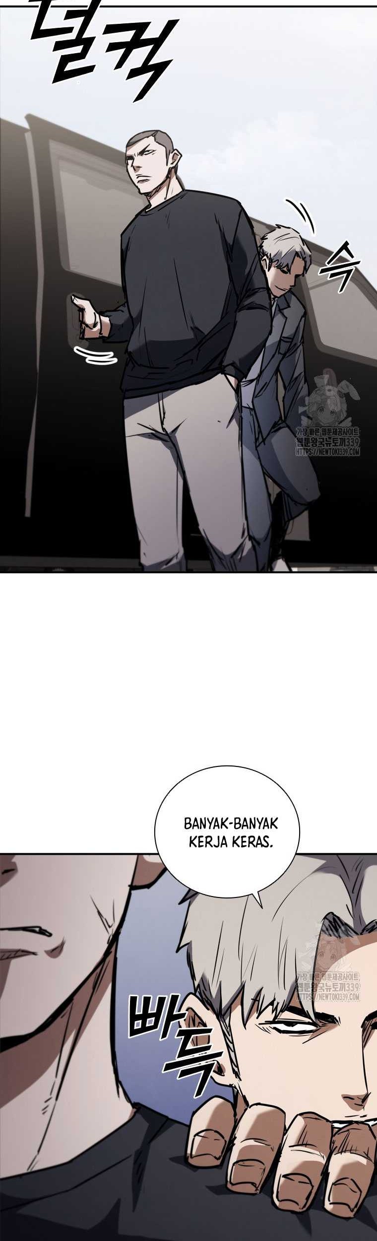 Shark Wyvern Chapter 56 Gambar 48