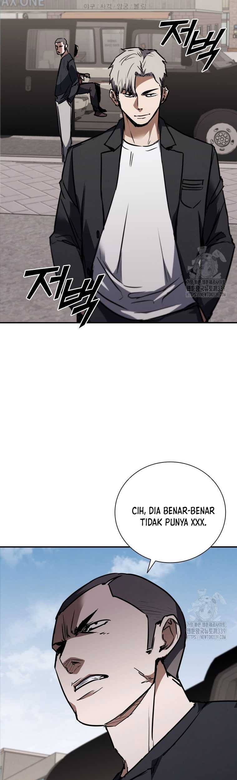 Shark Wyvern Chapter 56 Gambar 50