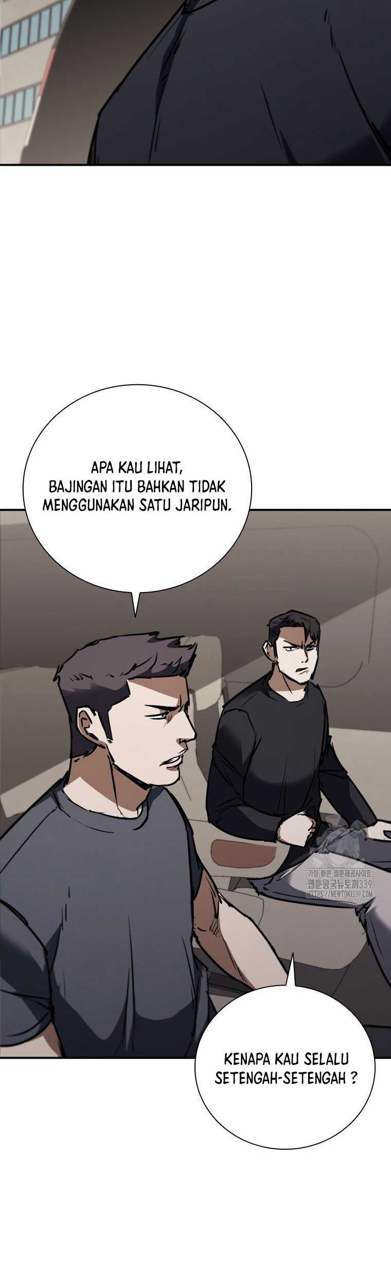 Shark Wyvern Chapter 56 Gambar 51