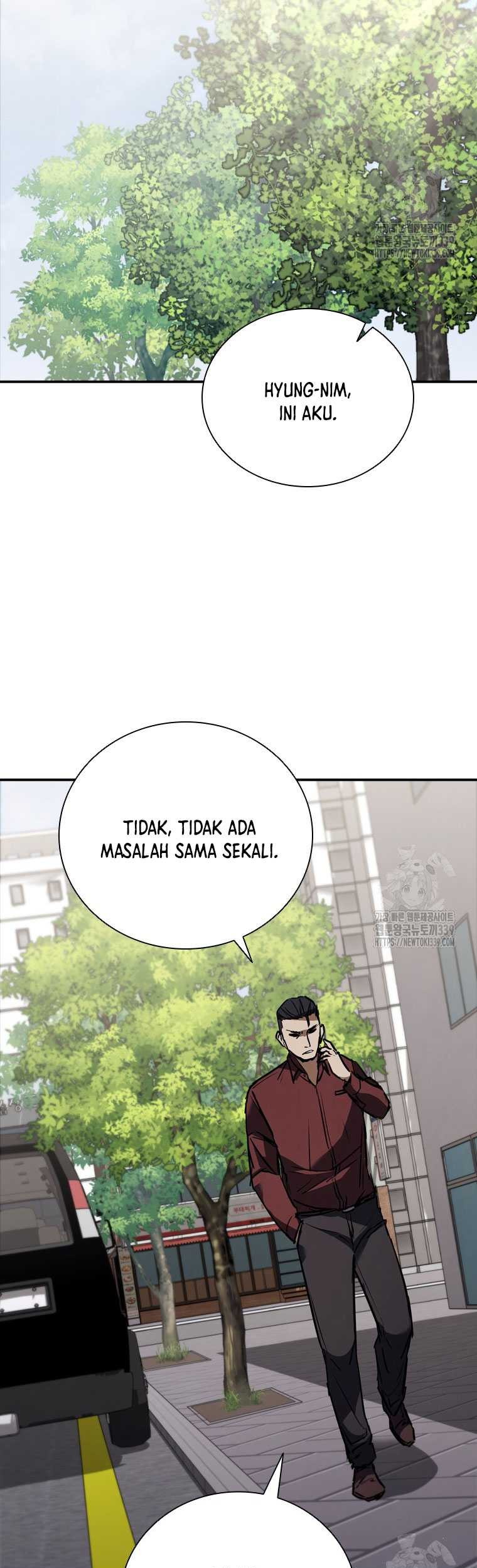 Shark Wyvern Chapter 56 Gambar 56