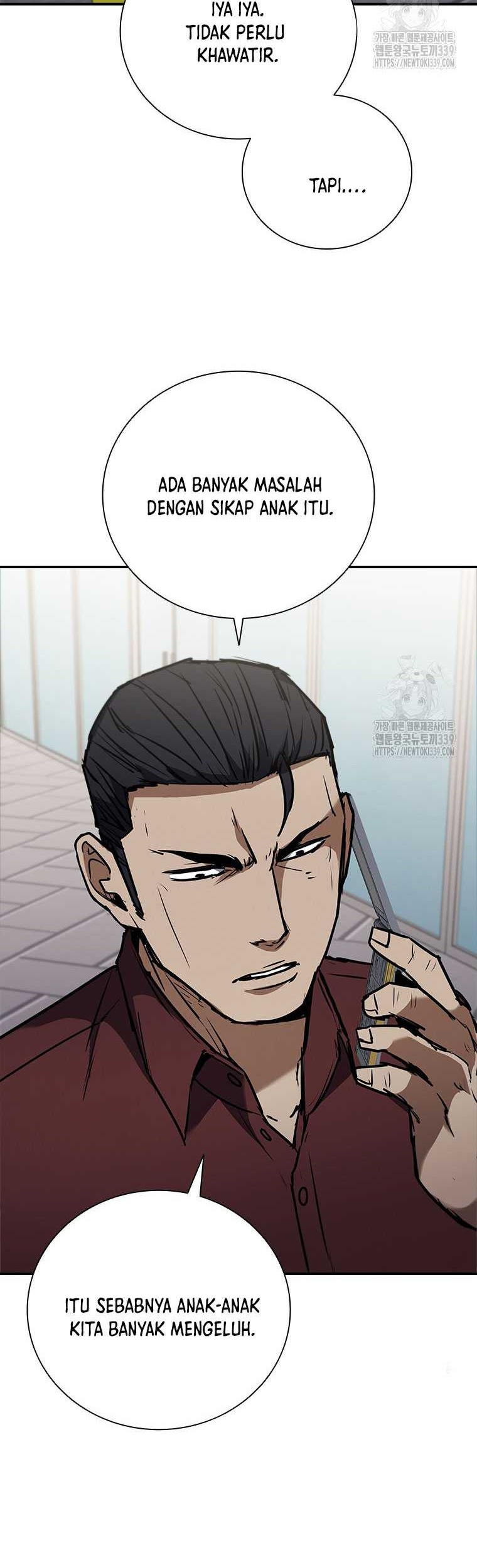 Shark Wyvern Chapter 56 Gambar 57