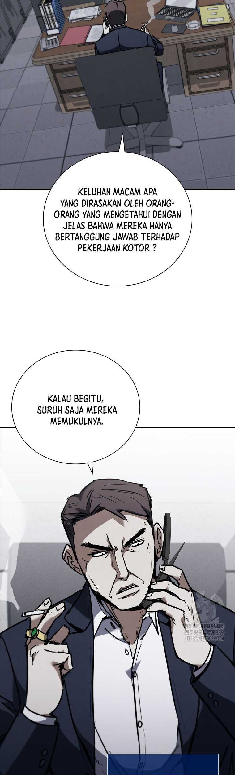 Shark Wyvern Chapter 56 Gambar 62