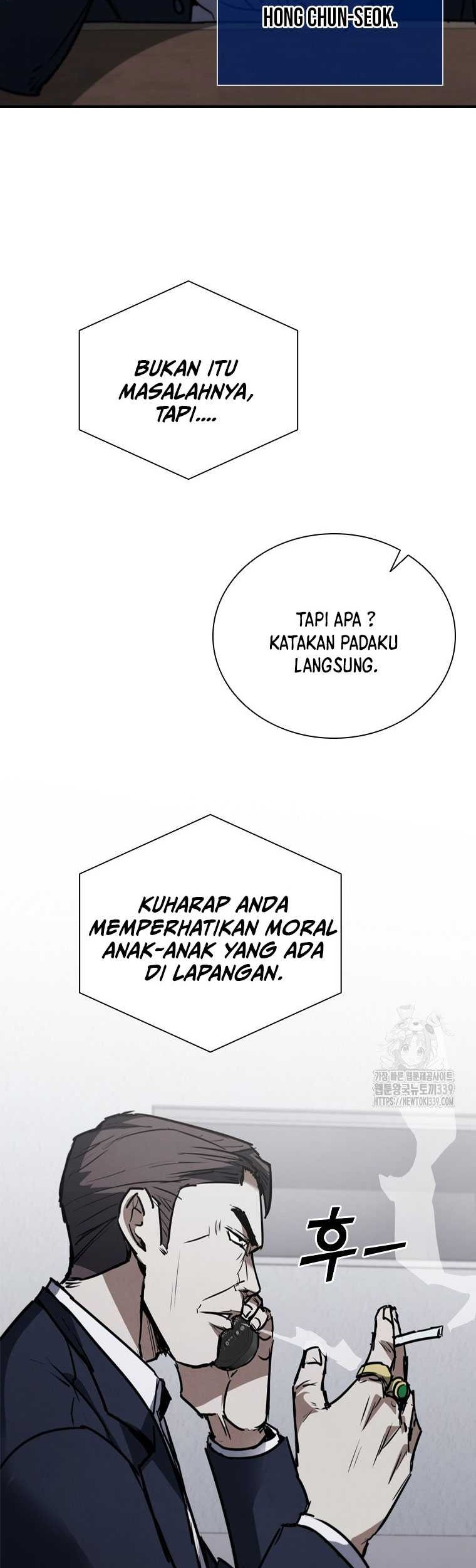 Shark Wyvern Chapter 56 Gambar 63