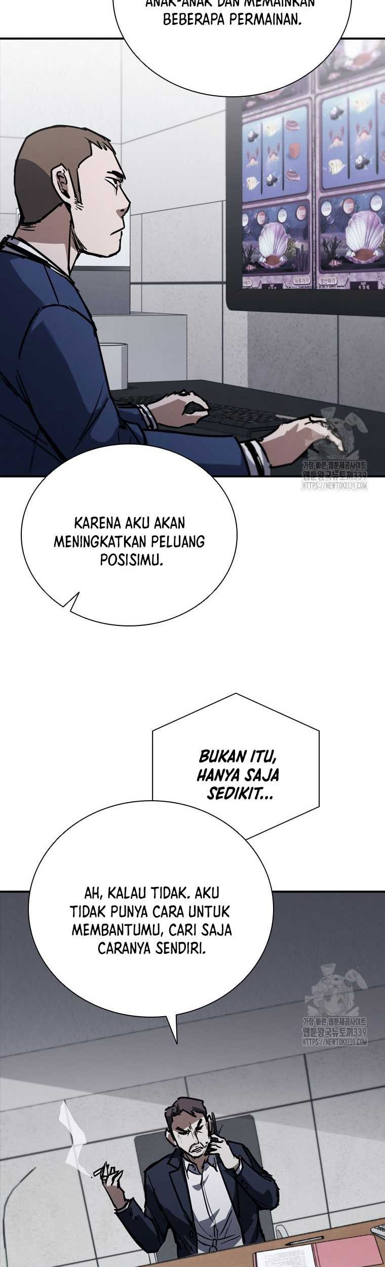 Shark Wyvern Chapter 56 Gambar 66