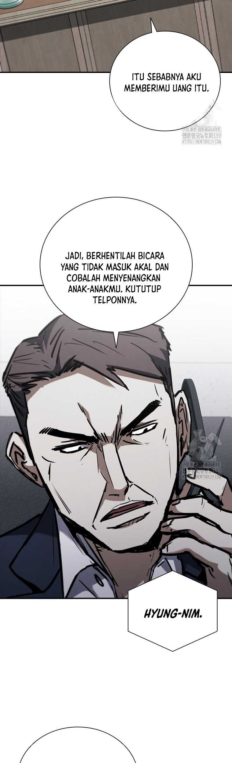 Shark Wyvern Chapter 56 Gambar 68