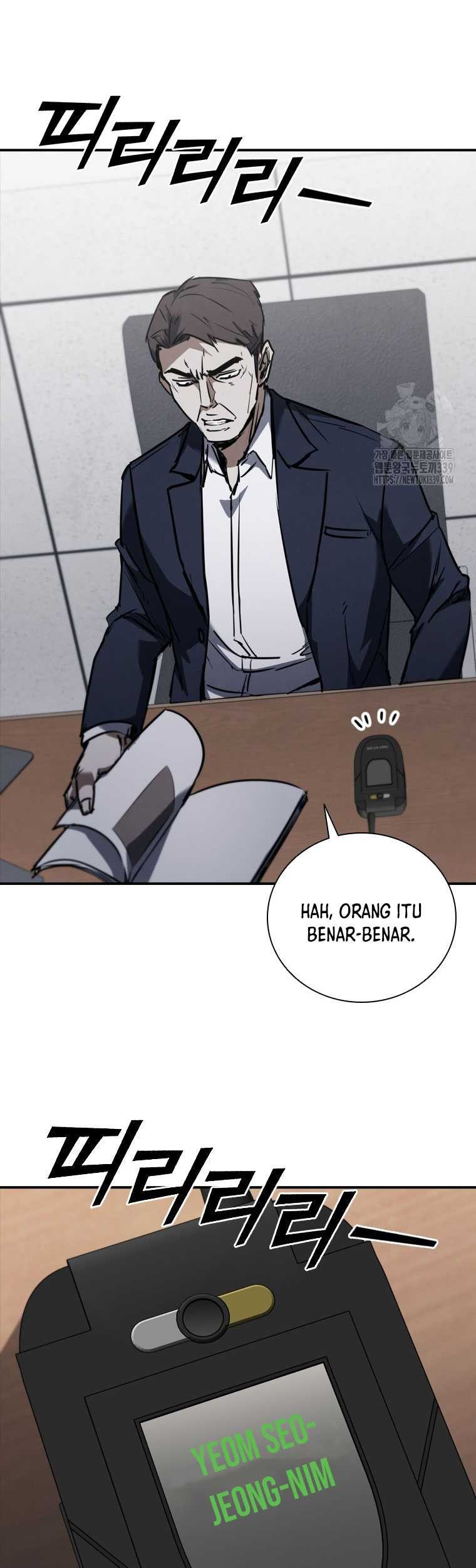 Shark Wyvern Chapter 56 Gambar 71