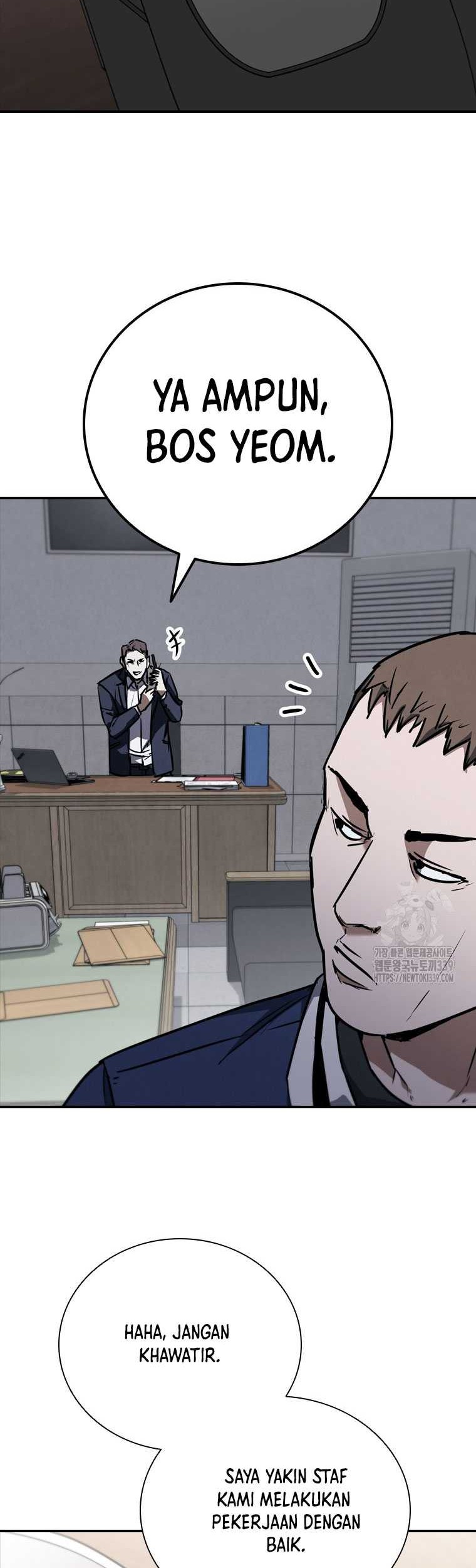 Shark Wyvern Chapter 56 Gambar 72