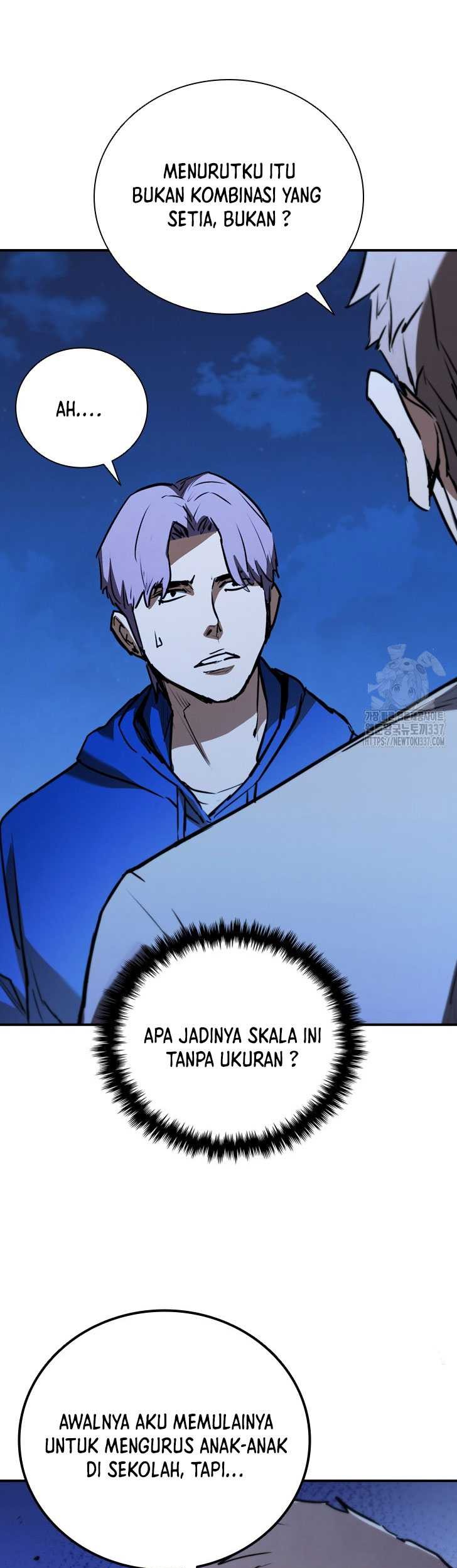 Baca  Shark Wyvern Chapter 56 Gambar 2