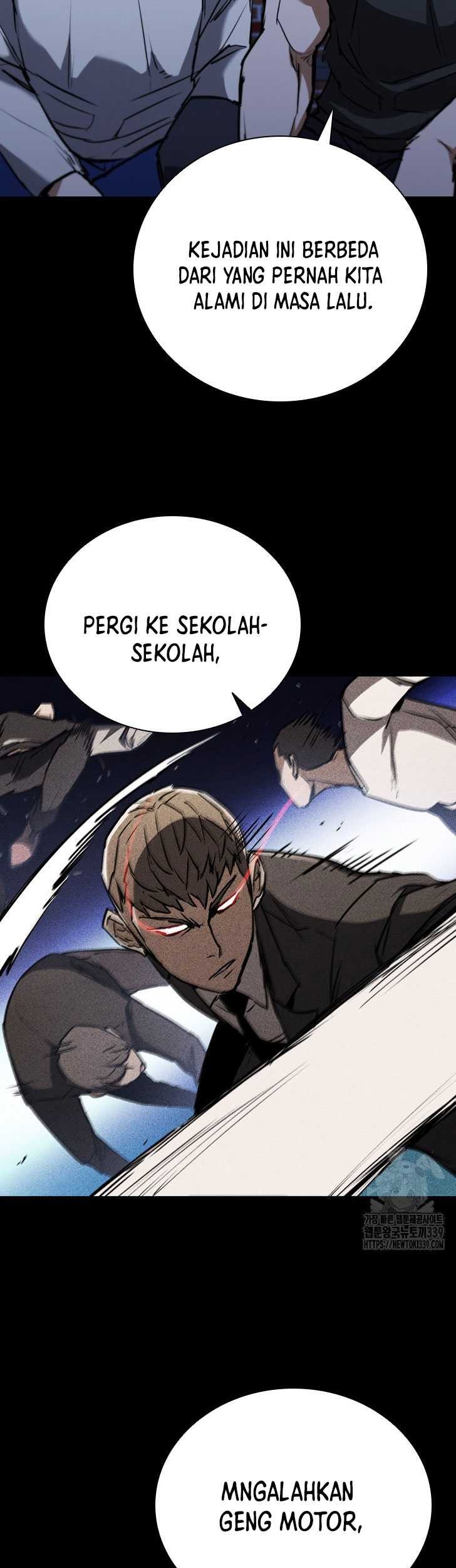 Shark Wyvern Chapter 56 Gambar 5