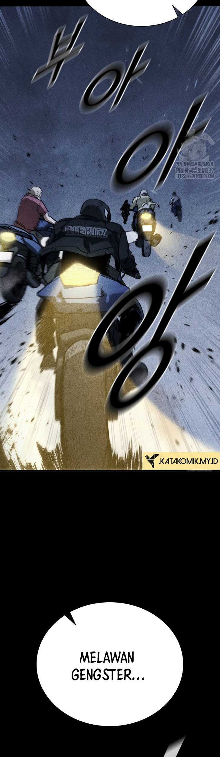 Shark Wyvern Chapter 56 Gambar 6