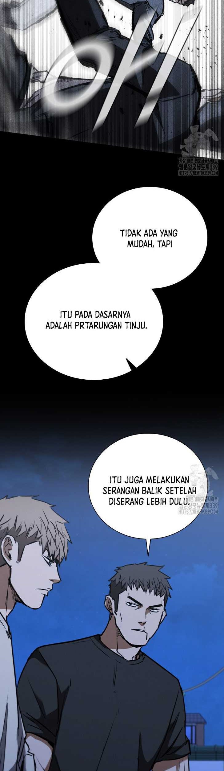 Shark Wyvern Chapter 56 Gambar 9