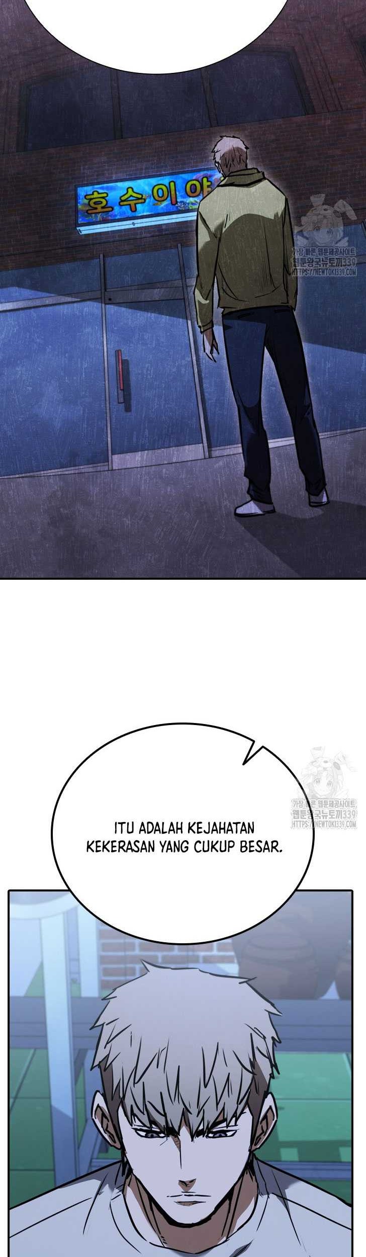 Shark Wyvern Chapter 56 Gambar 12