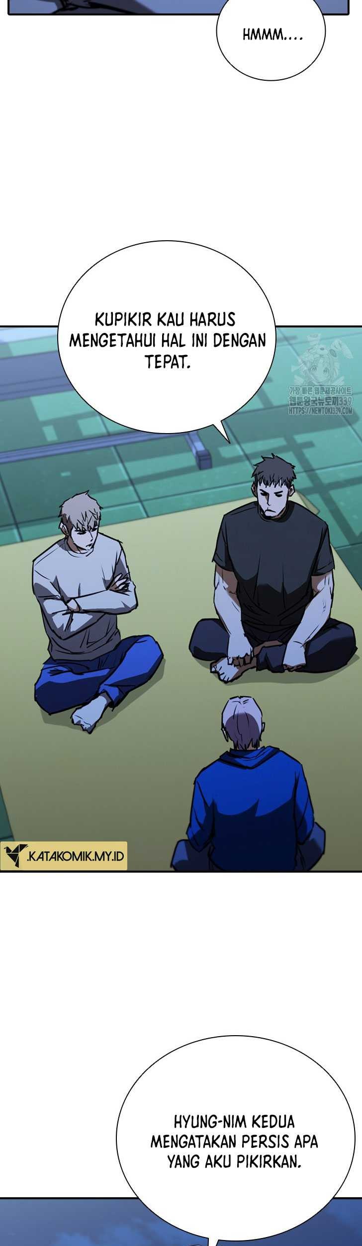 Shark Wyvern Chapter 56 Gambar 14