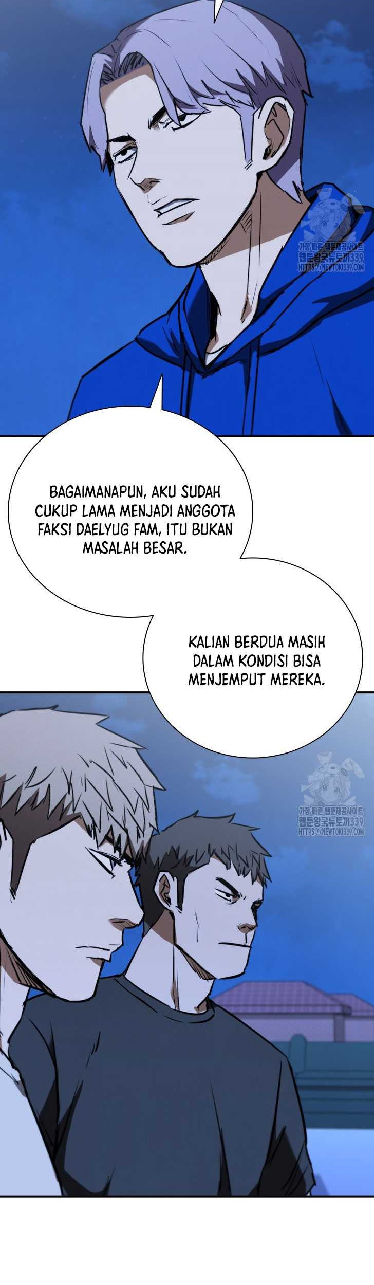 Shark Wyvern Chapter 56 Gambar 15