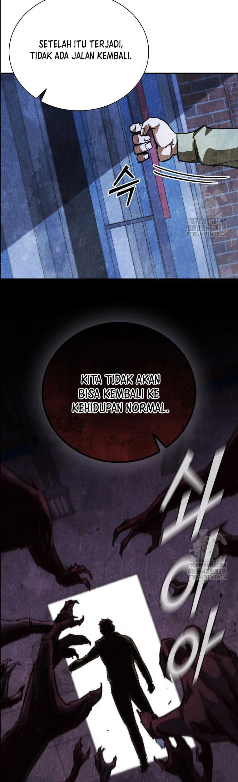 Shark Wyvern Chapter 56 Gambar 17