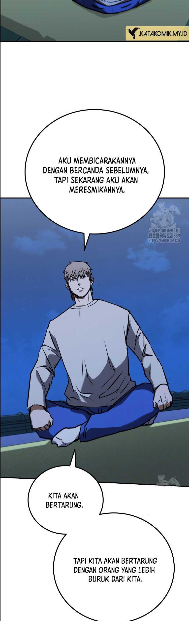 Shark Wyvern Chapter 56 Gambar 24