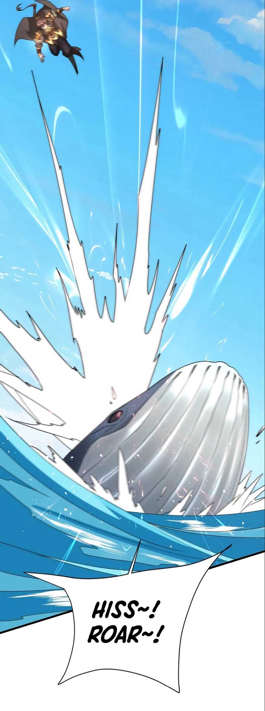 The Son Of The First Emperor Kills Enemies And Becomes A God Chapter 151 Gambar 17