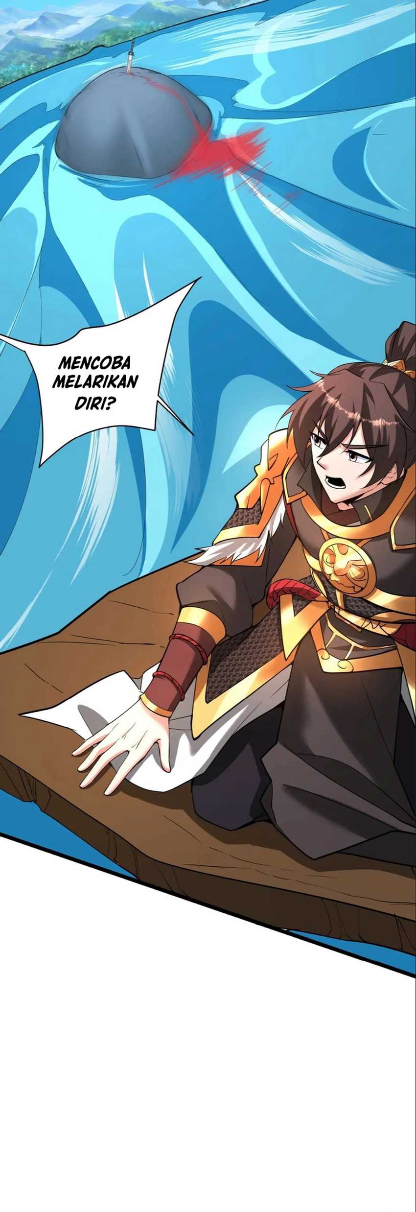 The Son Of The First Emperor Kills Enemies And Becomes A God Chapter 151 Gambar 22