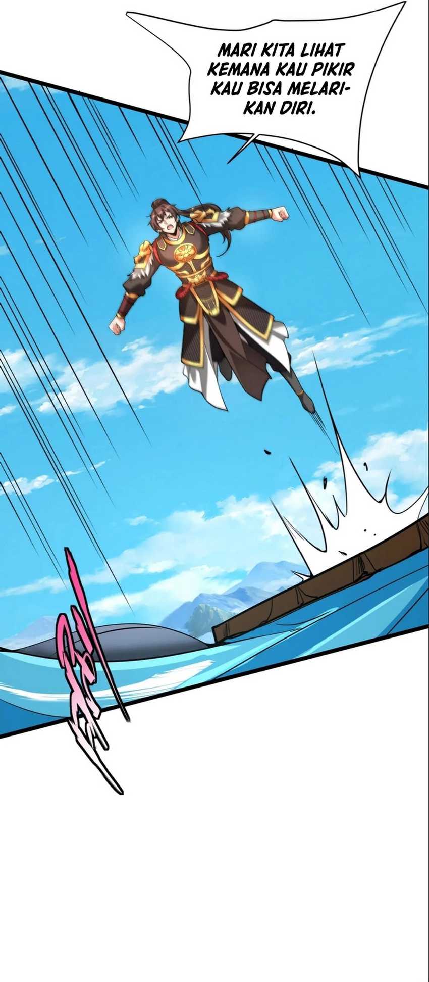 The Son Of The First Emperor Kills Enemies And Becomes A God Chapter 151 Gambar 23