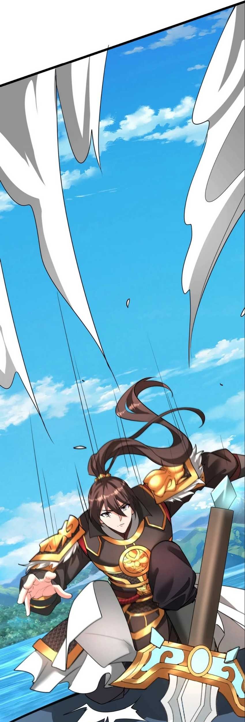 The Son Of The First Emperor Kills Enemies And Becomes A God Chapter 151 Gambar 24