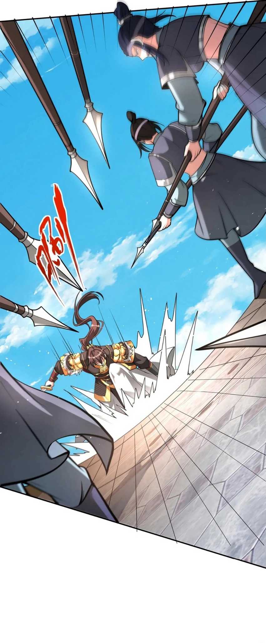 The Son Of The First Emperor Kills Enemies And Becomes A God Chapter 151 Gambar 30