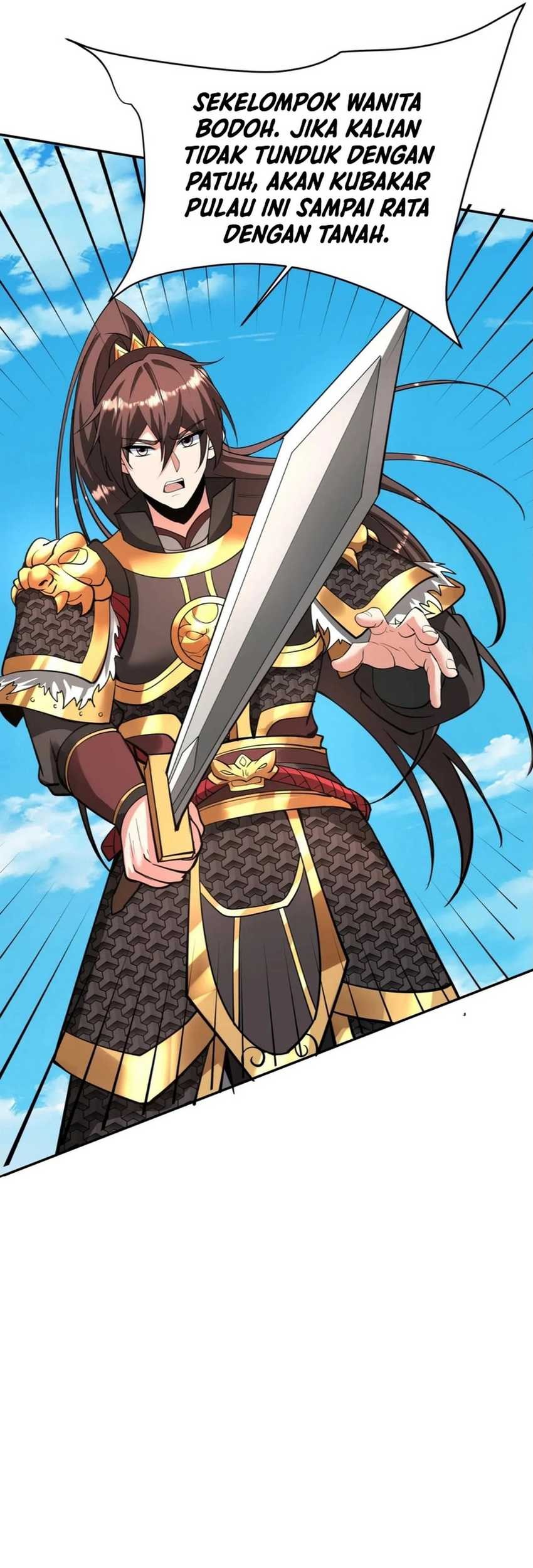 The Son Of The First Emperor Kills Enemies And Becomes A God Chapter 151 Gambar 31
