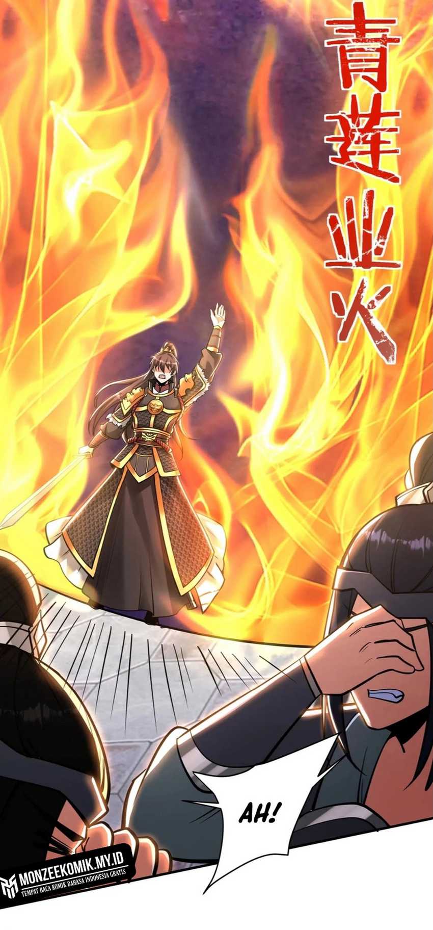 The Son Of The First Emperor Kills Enemies And Becomes A God Chapter 151 Gambar 33