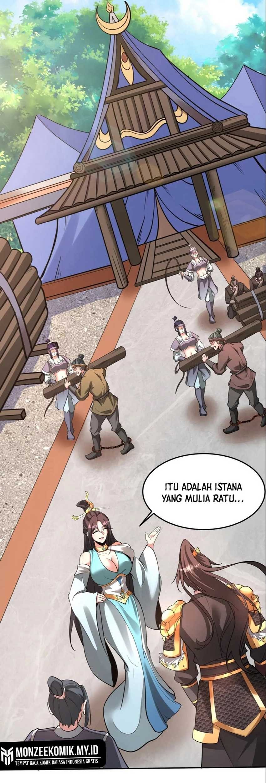 The Son Of The First Emperor Kills Enemies And Becomes A God Chapter 151 Gambar 39