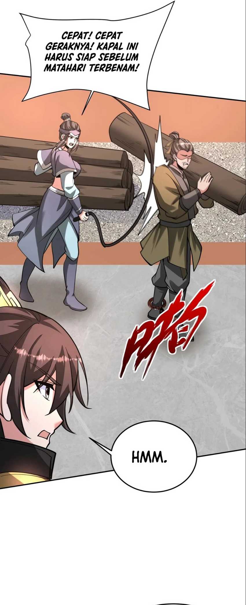 The Son Of The First Emperor Kills Enemies And Becomes A God Chapter 151 Gambar 41