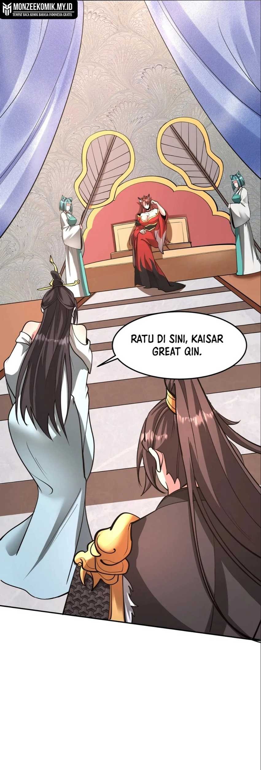 The Son Of The First Emperor Kills Enemies And Becomes A God Chapter 151 Gambar 43