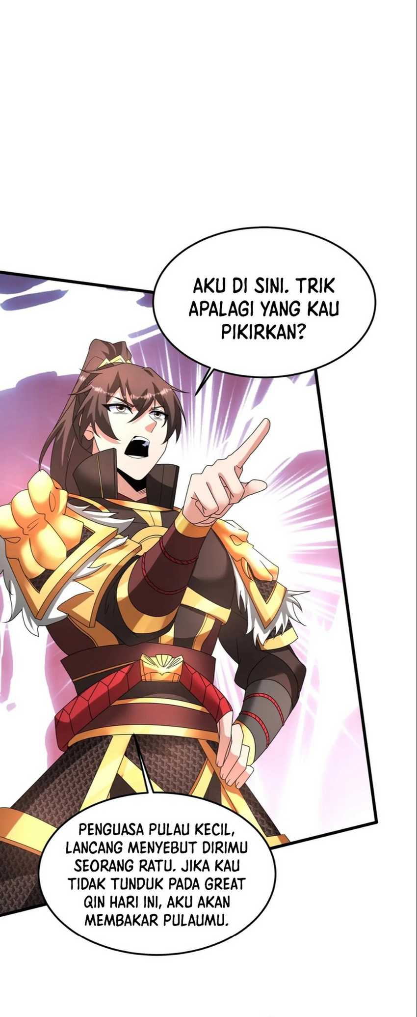 The Son Of The First Emperor Kills Enemies And Becomes A God Chapter 151 Gambar 45