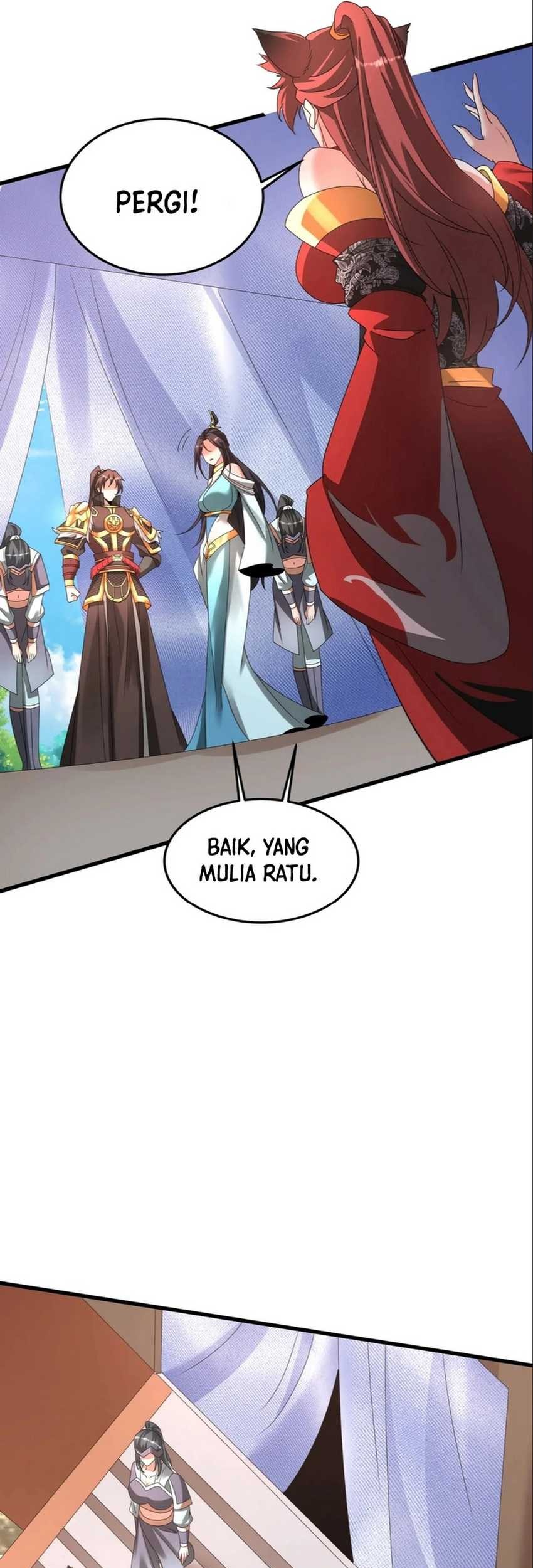 The Son Of The First Emperor Kills Enemies And Becomes A God Chapter 151 Gambar 46