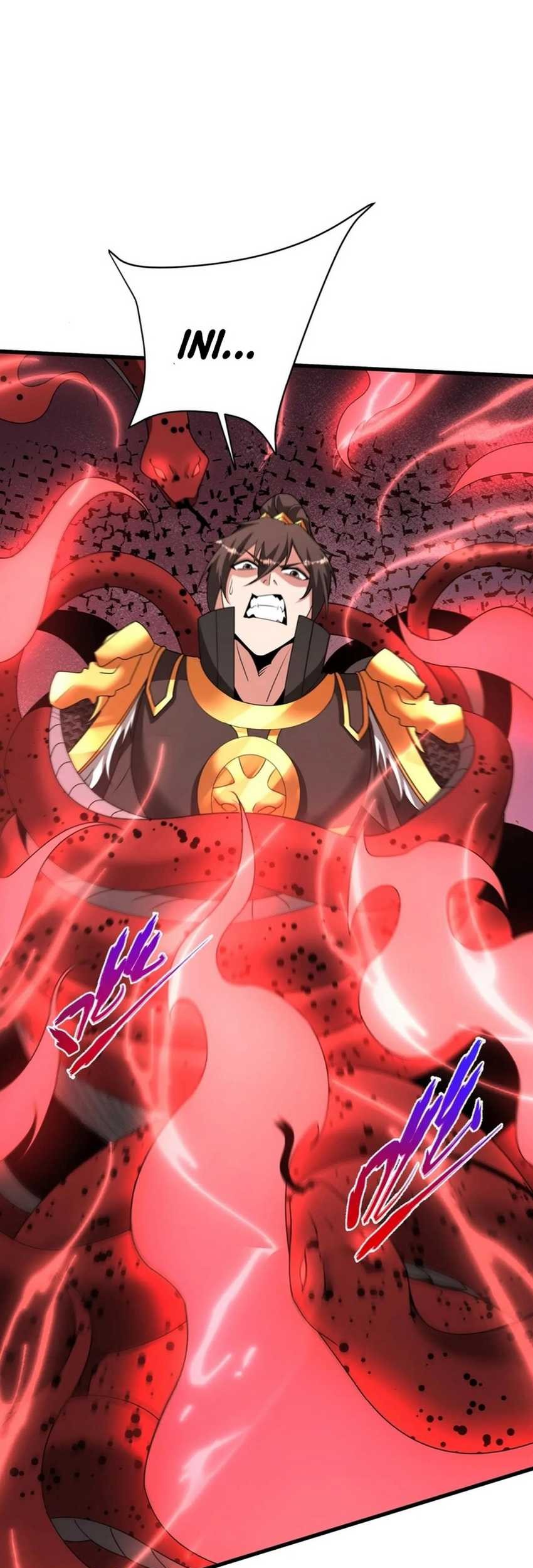 The Son Of The First Emperor Kills Enemies And Becomes A God Chapter 151 Gambar 52