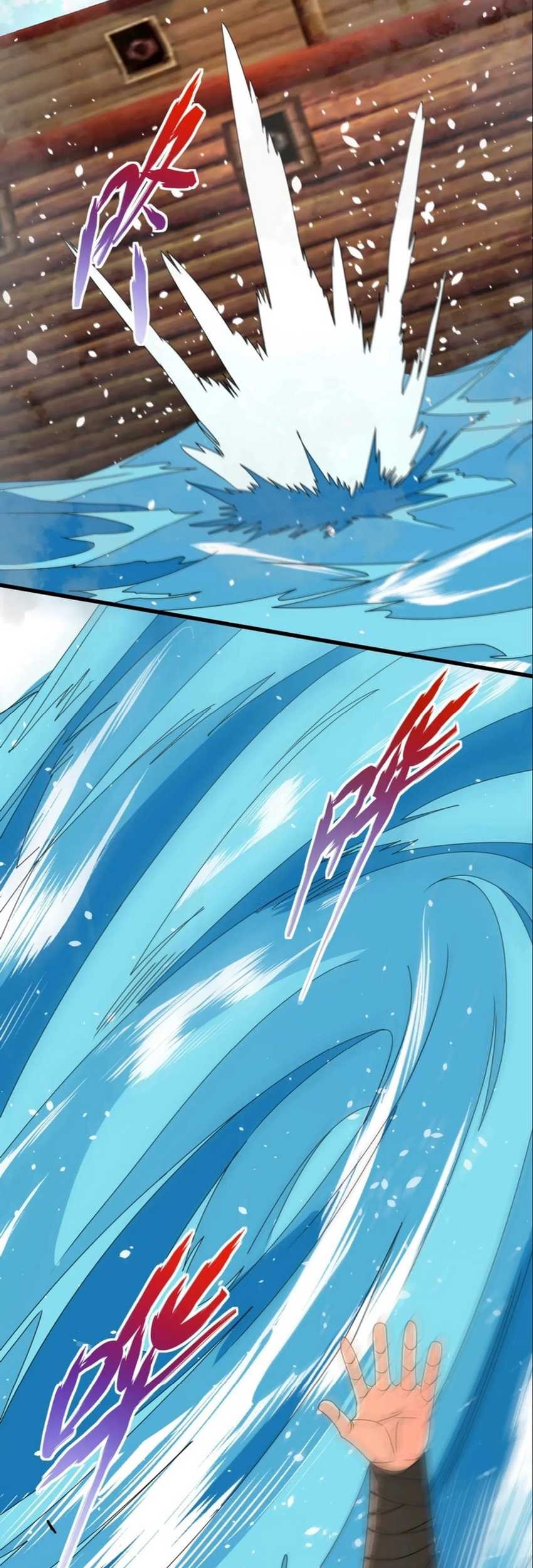 The Son Of The First Emperor Kills Enemies And Becomes A God Chapter 151 Gambar 4