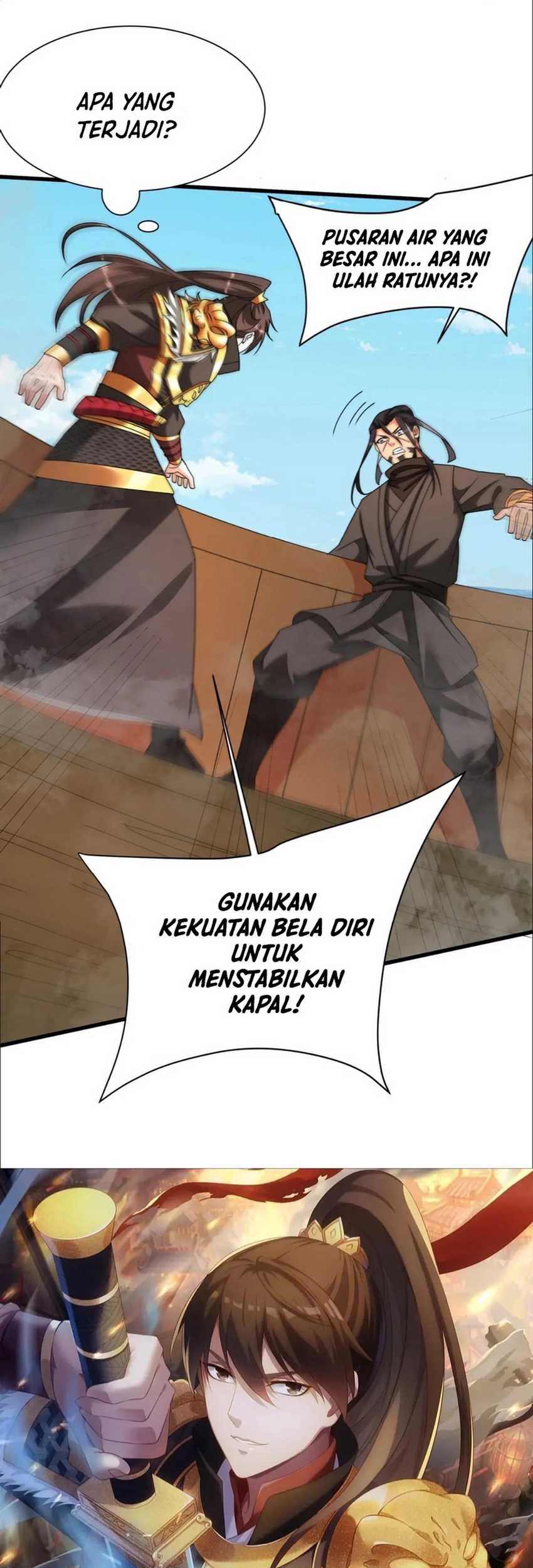 The Son Of The First Emperor Kills Enemies And Becomes A God Chapter 151 Gambar 6