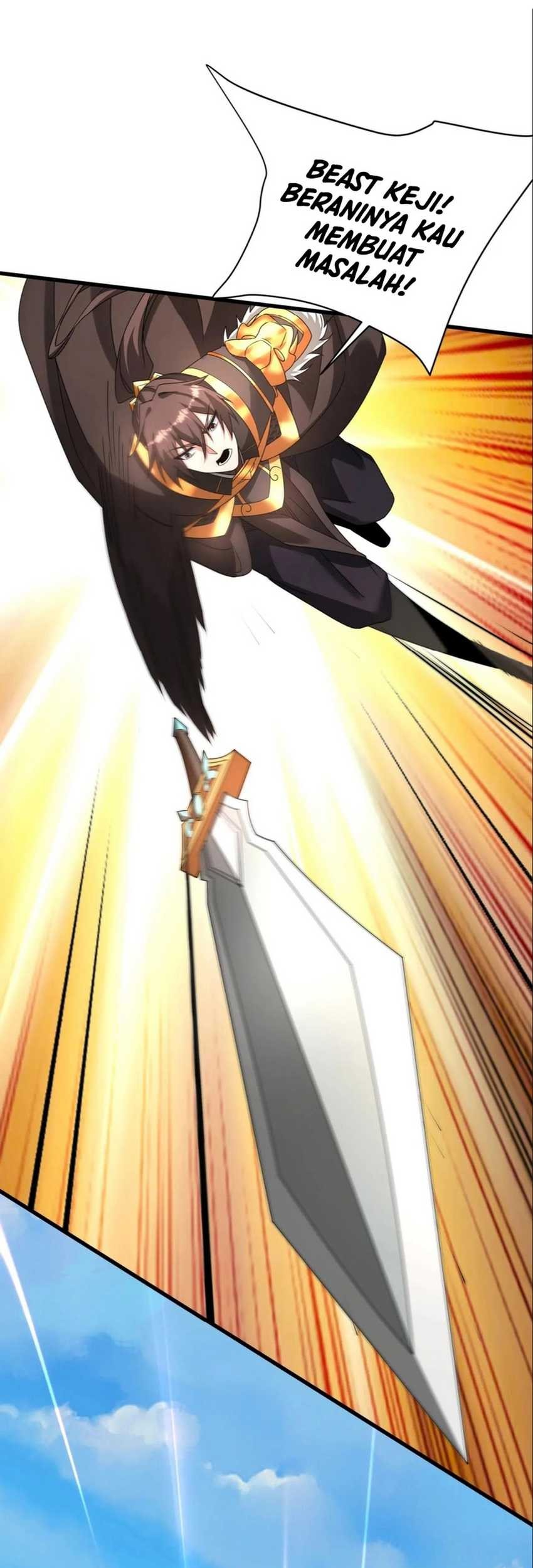 The Son Of The First Emperor Kills Enemies And Becomes A God Chapter 151 Gambar 15