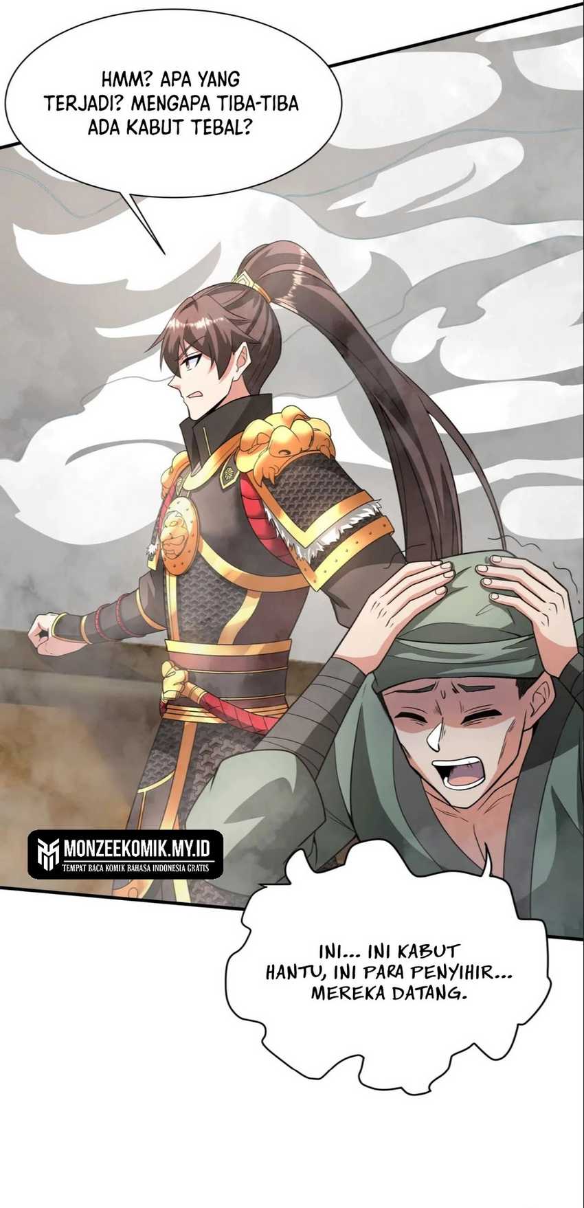 The Son Of The First Emperor Kills Enemies And Becomes A God Chapter 150 Gambar 27