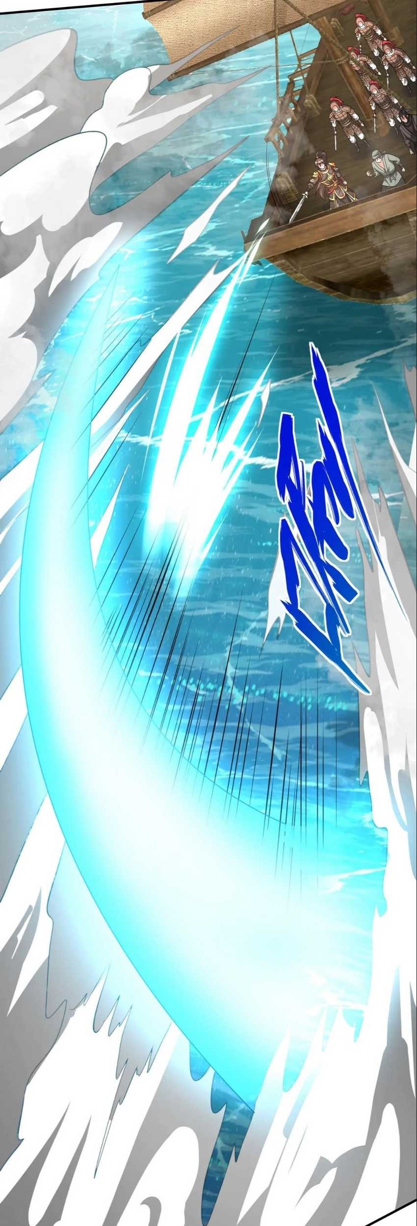 The Son Of The First Emperor Kills Enemies And Becomes A God Chapter 150 Gambar 29
