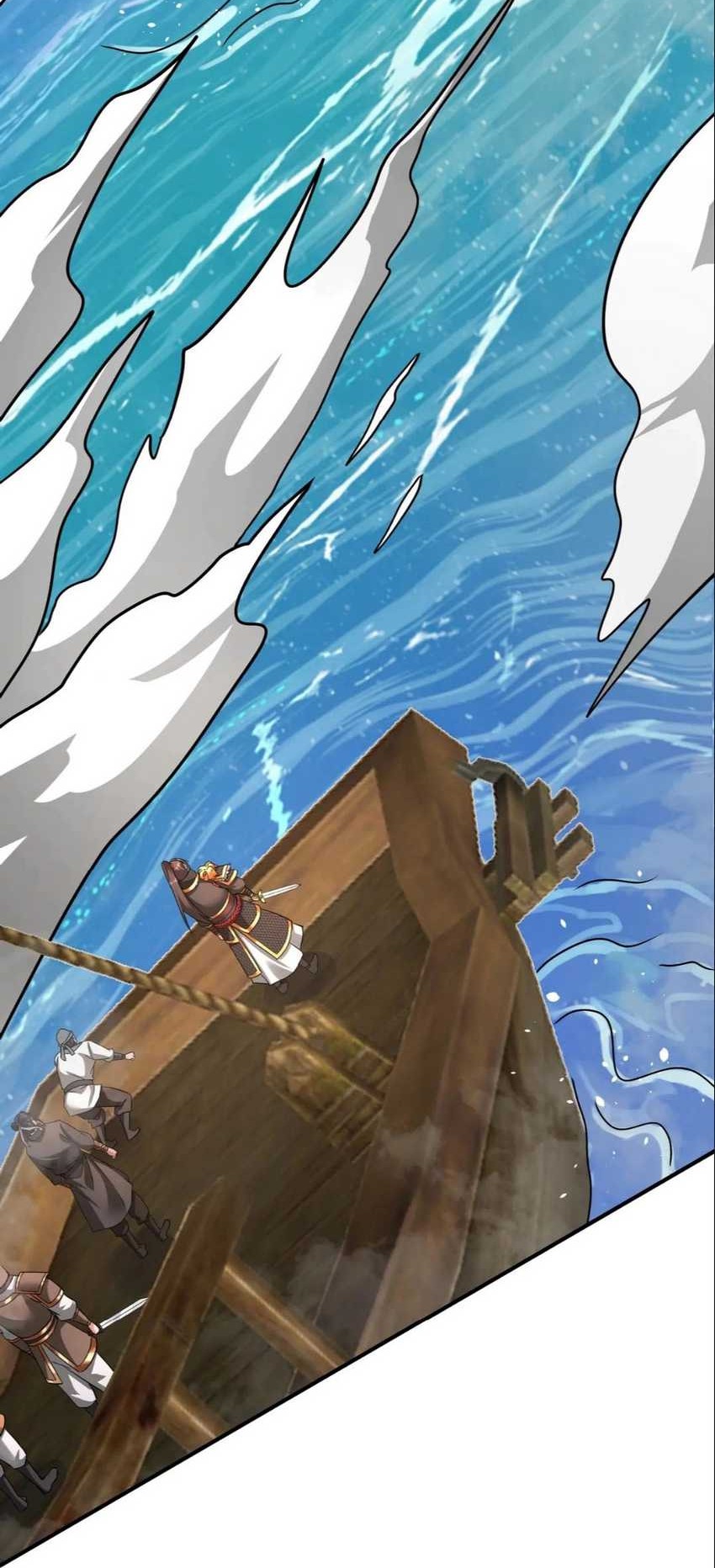 The Son Of The First Emperor Kills Enemies And Becomes A God Chapter 150 Gambar 33