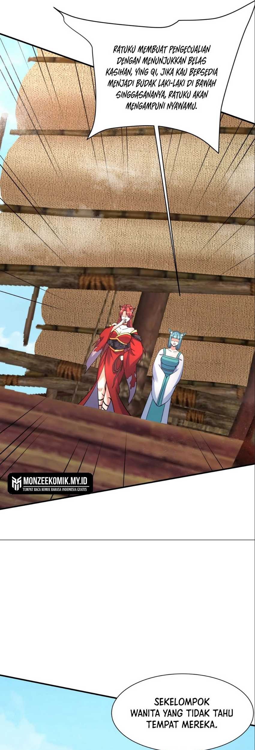 The Son Of The First Emperor Kills Enemies And Becomes A God Chapter 150 Gambar 40