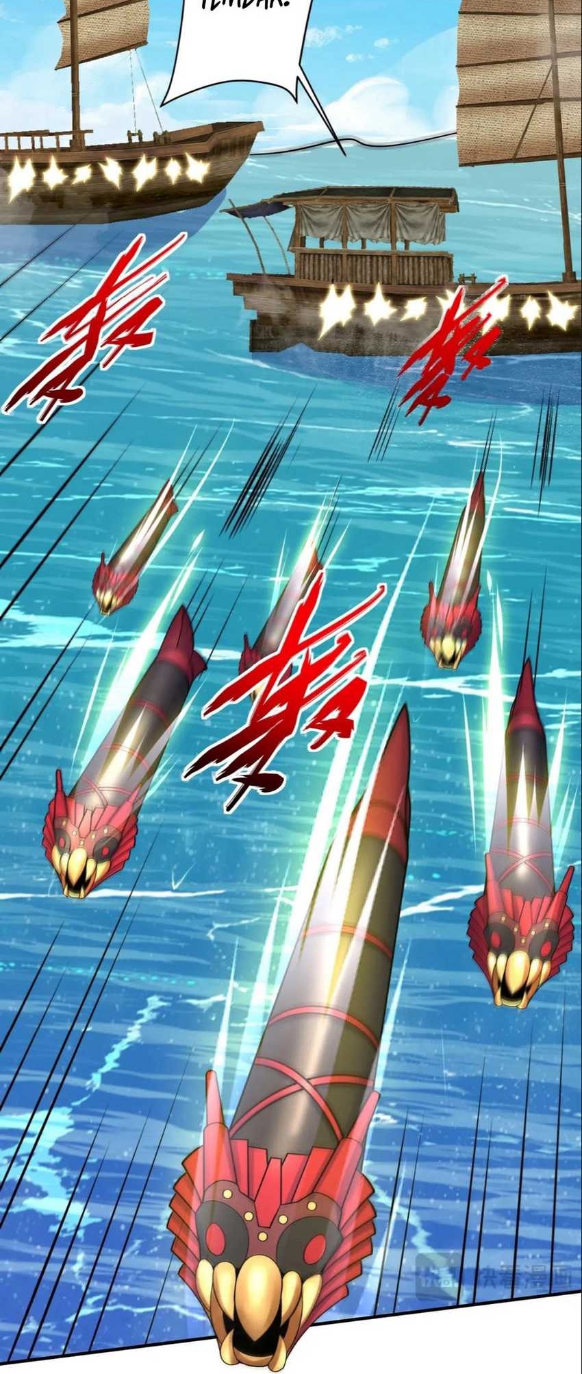 The Son Of The First Emperor Kills Enemies And Becomes A God Chapter 150 Gambar 44