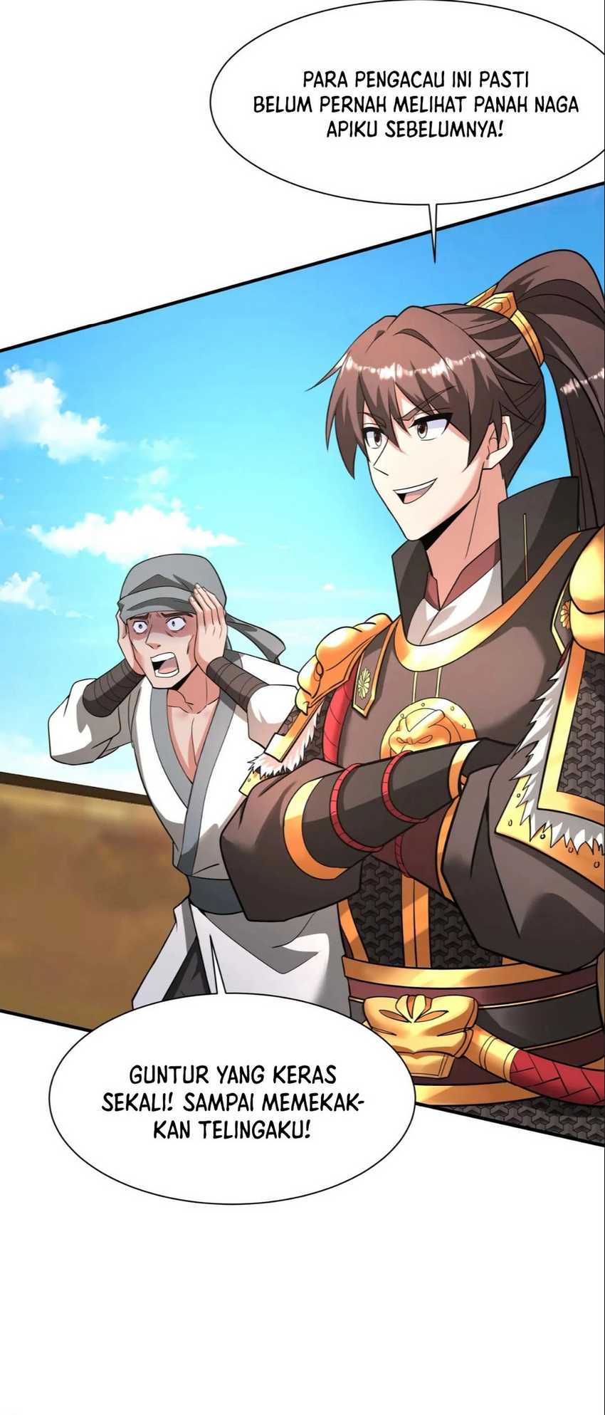 The Son Of The First Emperor Kills Enemies And Becomes A God Chapter 150 Gambar 47